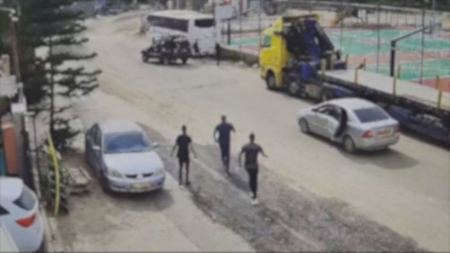حدث في قرية العزير: زامور فـ شجار فـ مصابين ومعتقلين